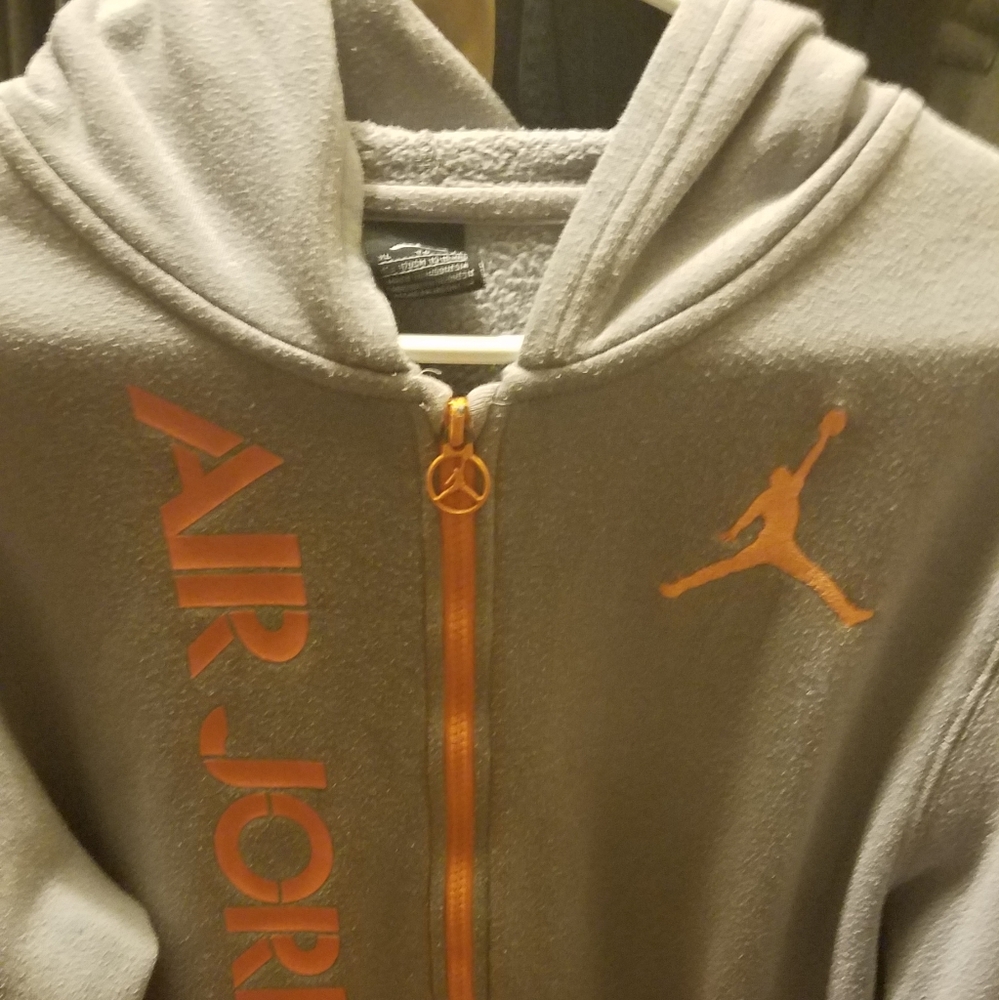 Boys Jordan hoodie